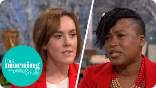 Is Racism At the Heart of Meghan and Harry’s Departure? | This Morning