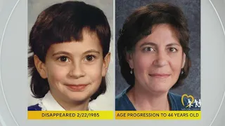 Woman claims to be Cherrie Mahan, girl last seen in Butler County 39 years ago