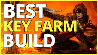 Diablo 3 Season 26 GoD DH BEST T16 Farming Build