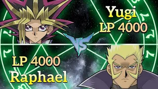 Yugi vs Rafael (Anime Duel)