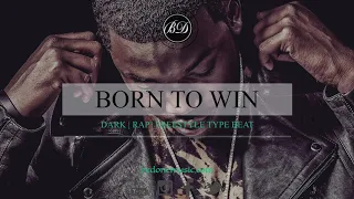 "Born To Win" - Freestyle Type Beat 2020 | Free Type Beat | Dark Hard Rap Instrumental Beat [FREE]