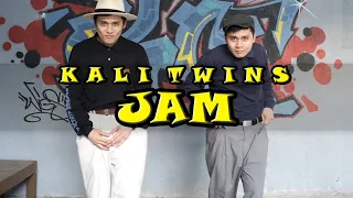 "Jam" by Michael Jackson ft. Michael Jordan l Kali Twins Locking Choreography