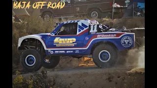 2021 Baja 1000 Trophy Trucks