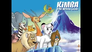 Kimba el León blanco "Kimba the white Lion " - INTRO (Serie Tv) (1965 - 1978)