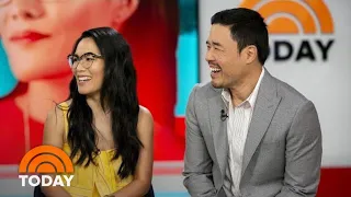 Ali Wong And Randall Park Dish On ‘Always Be My Maybe’ | TODAY