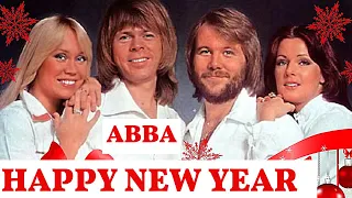 ABBA - Happy New Year 🎄 АББА - С Новым Годом!