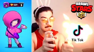 Hileli EMZ! TİKTOK videoları! Brawl Stars