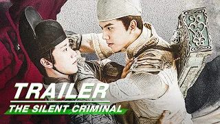 Official Trailer: The Silent Criminal | 双夭记 | iQIYI