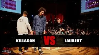 Laurent VS Killason - pool 1 - GS FUSION CONCEPT WORLD FINAL | HKEYFILMS