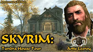 Skyrim AE: Tundra Homestead