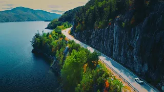 Chasing adventure - MAVIC AIR 4k with FUJI XT2 videography