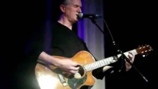 Mick Harvey - Everything Is Fixed at XOYO, London 05/06/2011