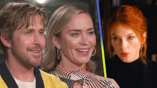 Ryan Gosling and Emily Blunt on Taking on Taylor Swift's All Too Well for The Fall Guy (Exclusive)