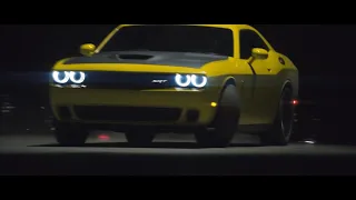 Fearless ft Lost Sky - Pannzoil - EDITRIX || Dodge Challenger SRT