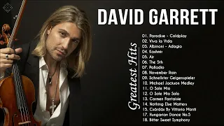 David Garrett Greatest Hits Live 2020 | Best songs Collection David Garrett 2020