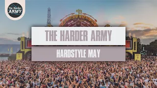 The Harder Army Best Of Raw Hardstyle May 2021