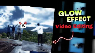 Dreamy Sky Glow Effect |Instagram Viral Video Editing 😲|Capcut  Tutorial 🔥