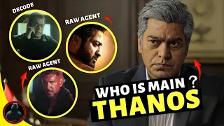 War 2 !! KABIR'S Secret Mission & Main VILLAIN Revealed !! [Theory Time]