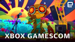 Xbox Gamescom 2021 Showcase in under 11 minutes