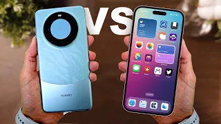 Huawei Mate 60 Pro - Apple Is WORRIED !!