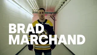 Brad Marchand, Boston Bruins | Beyond the Ice