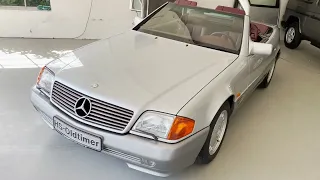 Mercedes Benz 500 SL R129