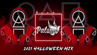 2021 Halloween Mix (CLEAN MUSIC VERSION)| Halloween Latin Party Mix | Reggaeton