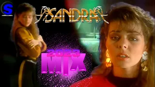 Sandra - Super Music ( Project Mix 2023 of $@nD3R )