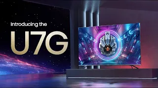 Introducing the U7G ULED TV | Hisense Kenya