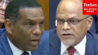 'I'm Missing The Word Fired': Burgess Owens Grills NYC DoE Head On Disciplining Antisemitic Faculty