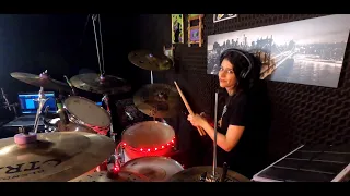 Lunatic Calm - Leave You Far Behind - Drum Cover