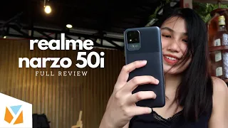 realme narzo 50i Review