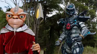 Power Rangers Beast Morphers Temporada 2 | Aparecen Snide y Keeper (El guardian)