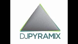 Airplanes / Written In The Stars (DJ Pyramix mashup)