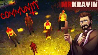 COMMUNITY - My Neighbors Hide A Deadly Secret... PS1 Style Horror Game By @616gamesOfficial