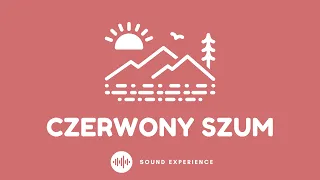 🌙 Czerwony szum do nauki - koncentracja i relaks 12h - doskonały odpoczynek dla każdego! 🧘🏻