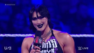 Ricochet Saves Sami Zayn From The Judgement Day – WWE Raw 10/30/23 (Full Segment)