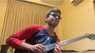 You Could Be Mine (Guitar Solo Cover) - Guns N’ Roses #guitar #guitarcover #gunsnroses