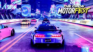 The Crew Motorfest NEW Gameplay Demo - - No Commentary