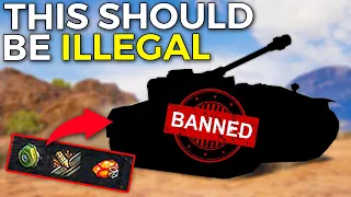 The Best Rammer in The Game? | World of Tanks Panzer V/IV, Rare Overpowered Tank Gameplay