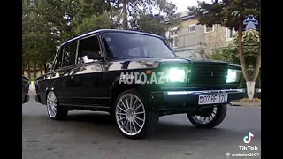 vaz 2107 sevgisi