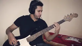 Gwen Stefani - 4 in the morning (Bass Cover)