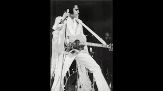 Elvis Presley - Trying To Get To You - 14 November 1970, ES - First 70's live performance