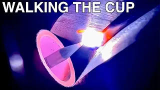 Walking The Cup | Tig Welding