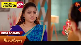 Mr.Manaivi - Best Scenes | 09 March 2024 | Tamil Serial | Sun TV