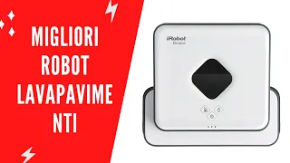 ✅ Migliori Robot Lavapavimenti 2022 - (Top 5)