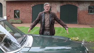 Der Doc fährt (Folge 21) im Mercedes-Benz 250C (W114) von 1971