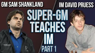 Super-GM Teaches an IM | Part 1: The Rauzer