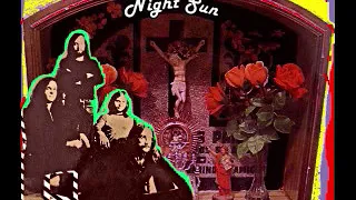 Night Sun = Mournin' - 1972 - (Full Album)