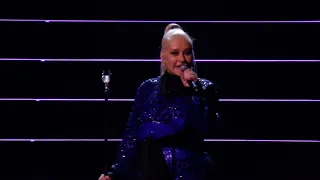 Christina Aguilera - It's a Man's Man's Man's World | The X Tour (HD)